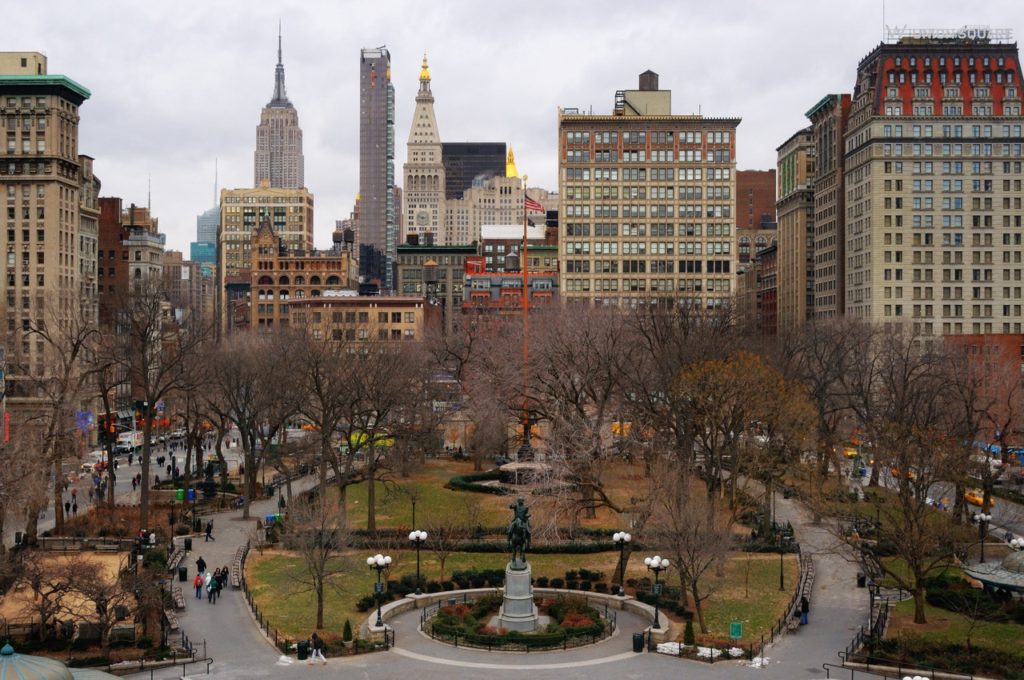 Union Square, NYC