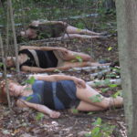 Photo courtesy of Jennifer Monson: From Flight of Mind: invasive plants dug out of wetlands from NYC