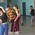 Process Workshops with Pier 35 Festival Commissioned Artists