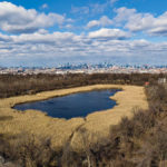 Photo credit: Jonathan Atkin - Ridgewood Reservoir from above